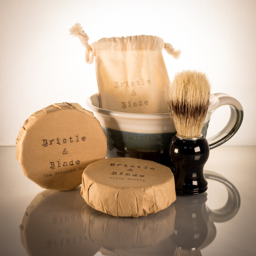 Bristle and Blade - Shaving Set