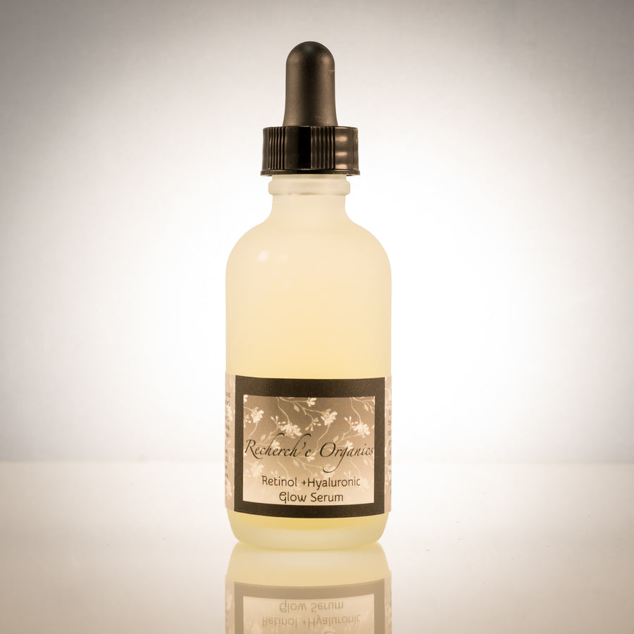 Retinol + Hyaluronic Glow Serum