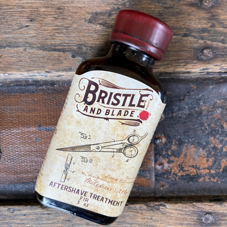 After Shave Treatment