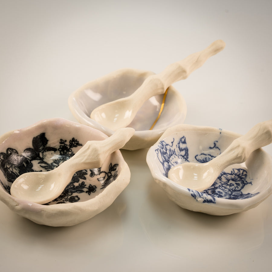 Bowl + Spoon Sets