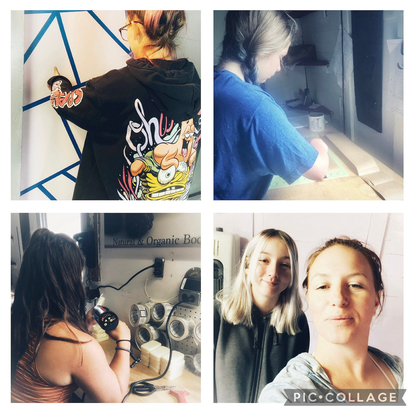 Why we choose to hire at risk youth