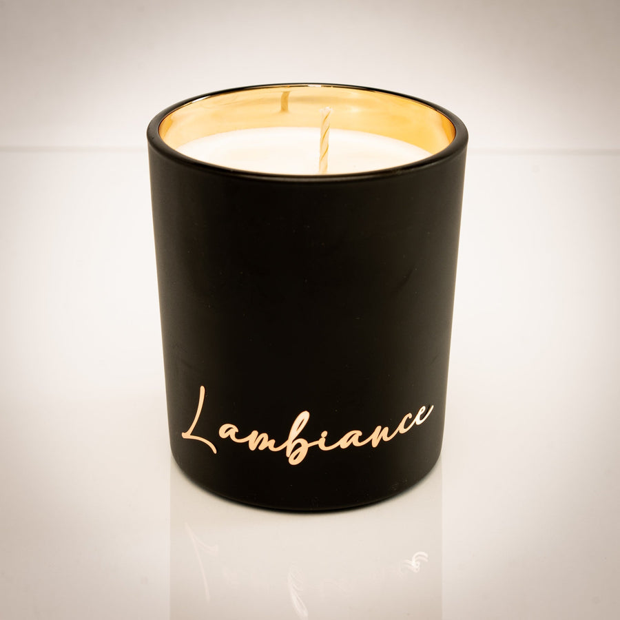 L'Ambiance Soy Candle in La Demoiselle