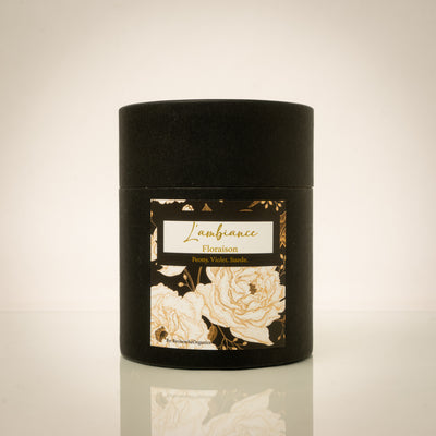 L'Ambiance Soy Candle in Floraison