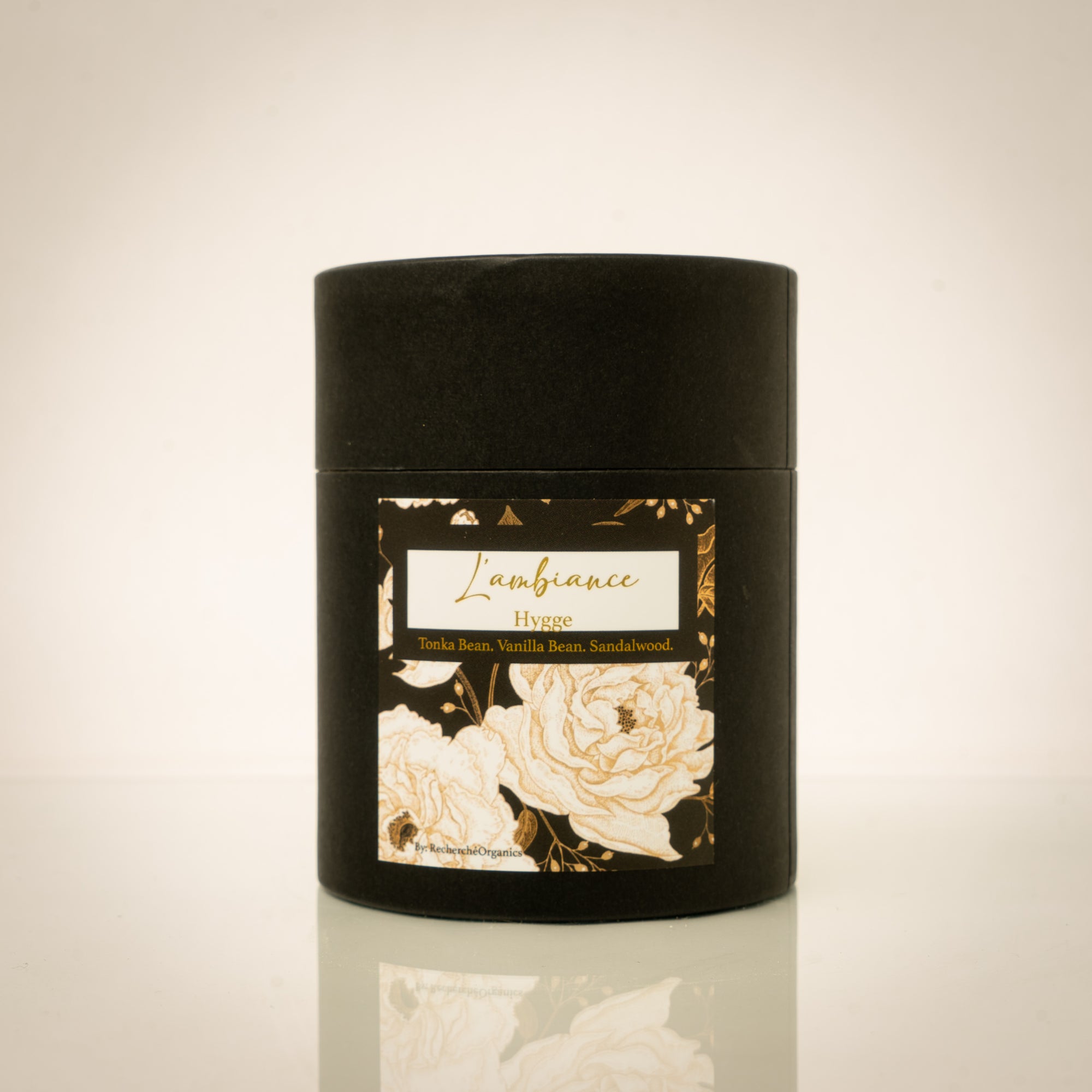 L'Ambiance Soy Candle in Hygge