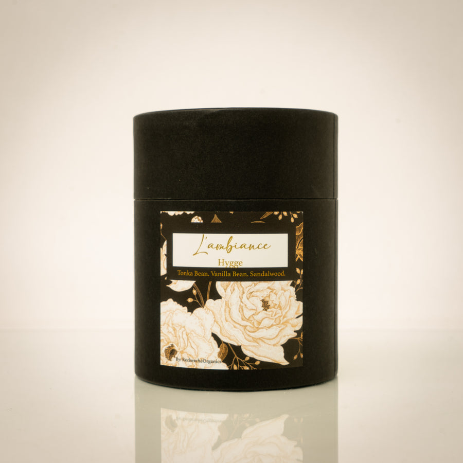 L'Ambiance Soy Candle in Hygge