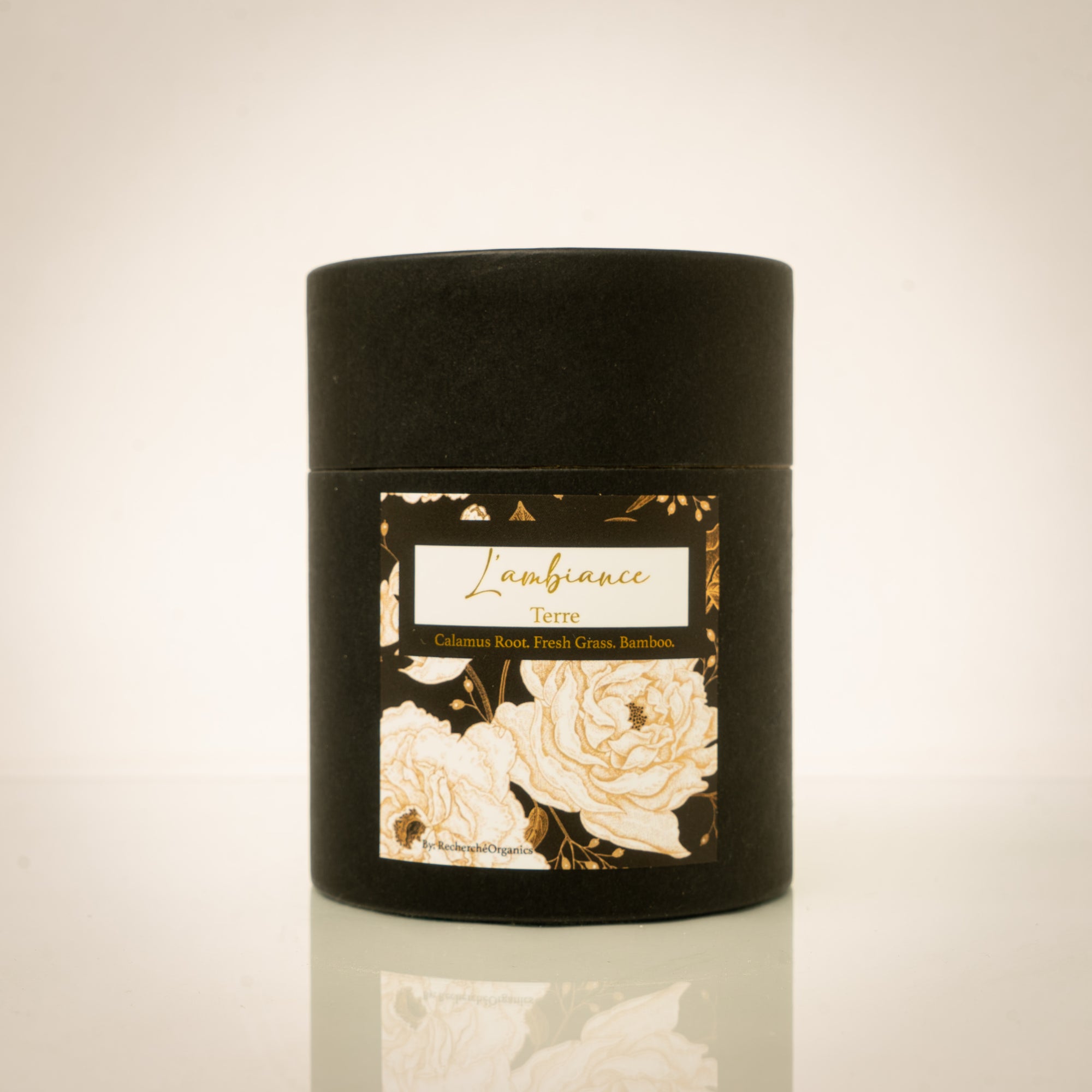 L'Ambiance Soy Candle in Terre