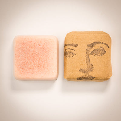 French Pink Clay Mini Facial Bar