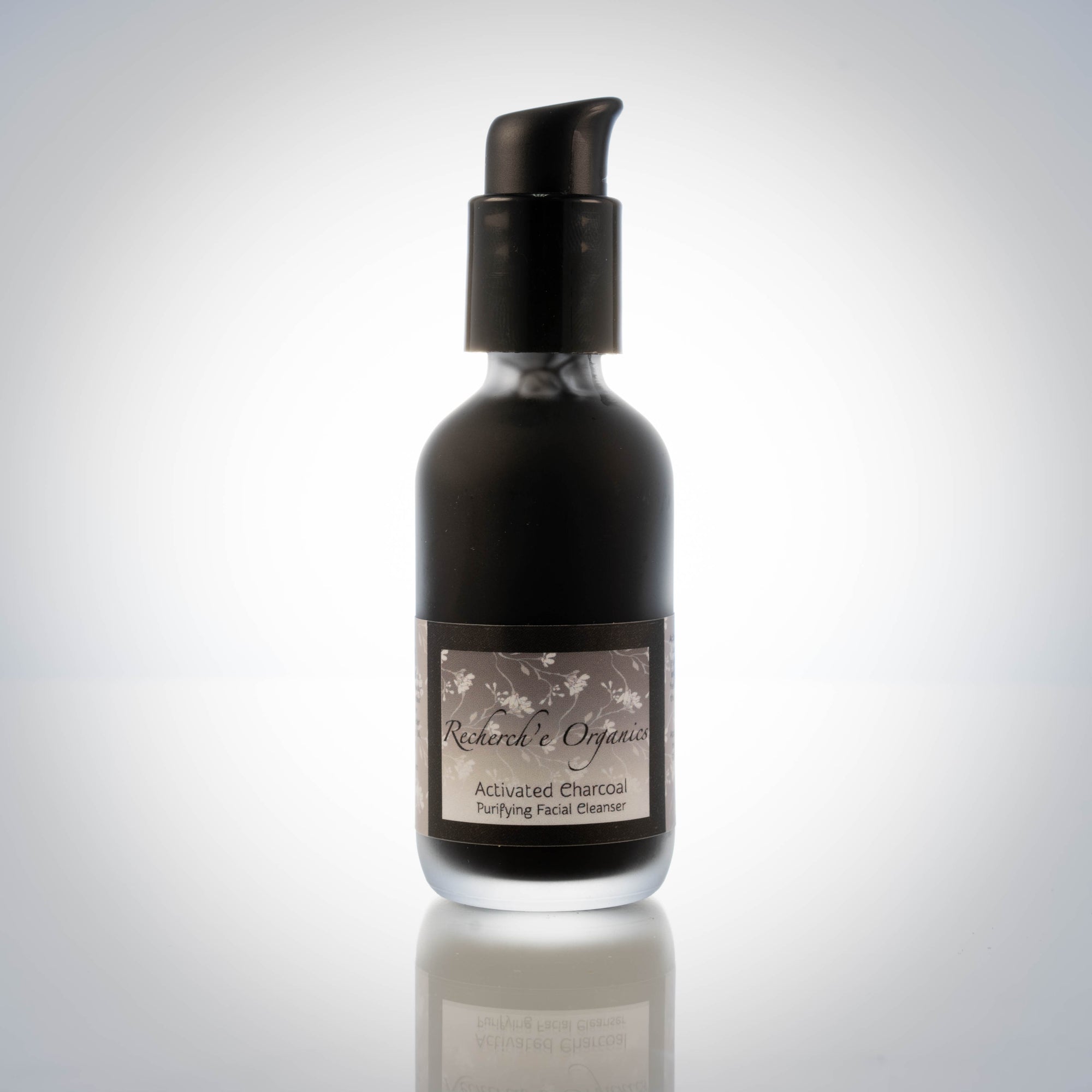 Activated Charcoal Face Wash