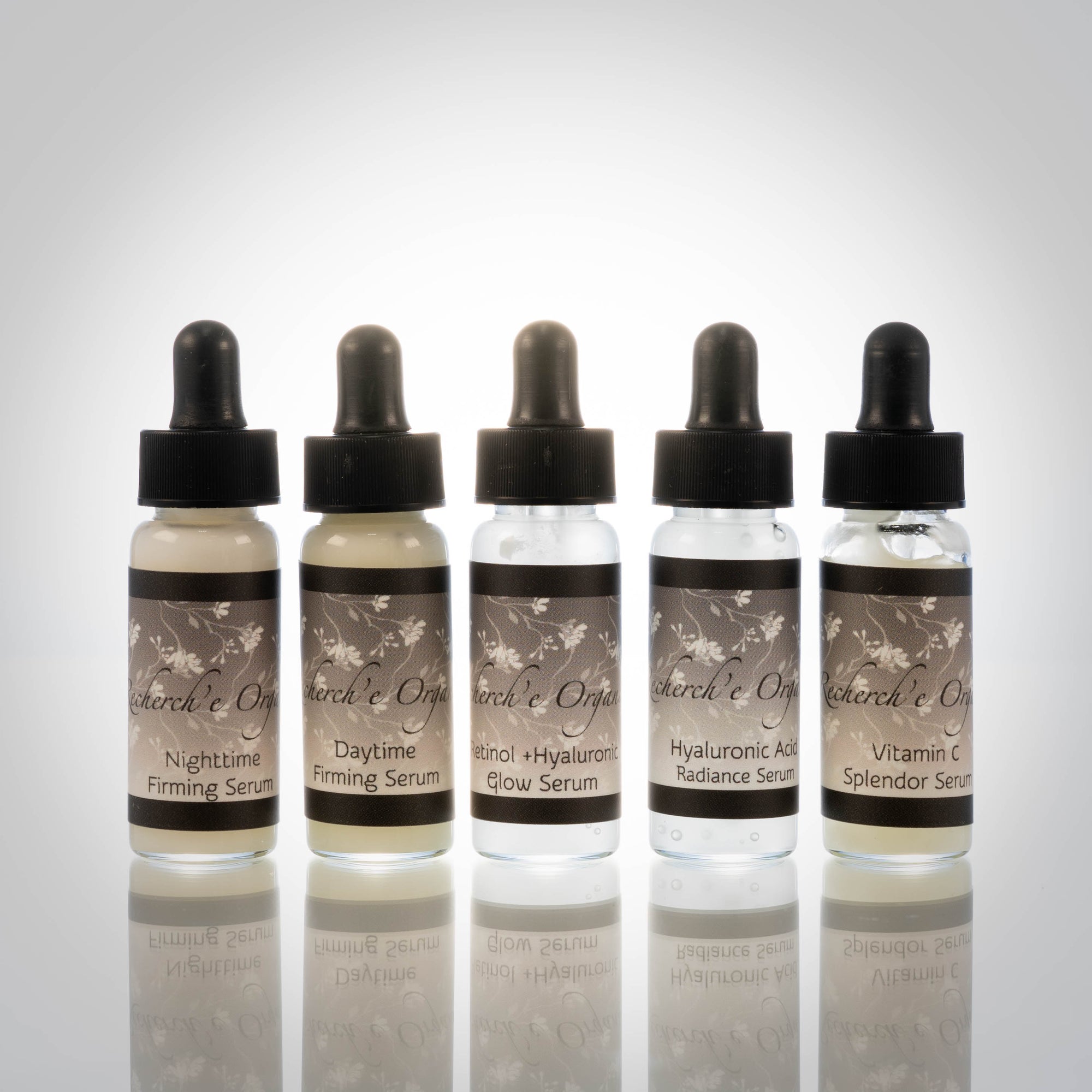 Facial Serum Sample Set