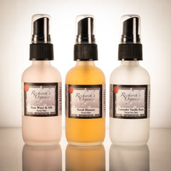 Recherché Organics | Hand Crafted Facial Mist - Facial Mist Set