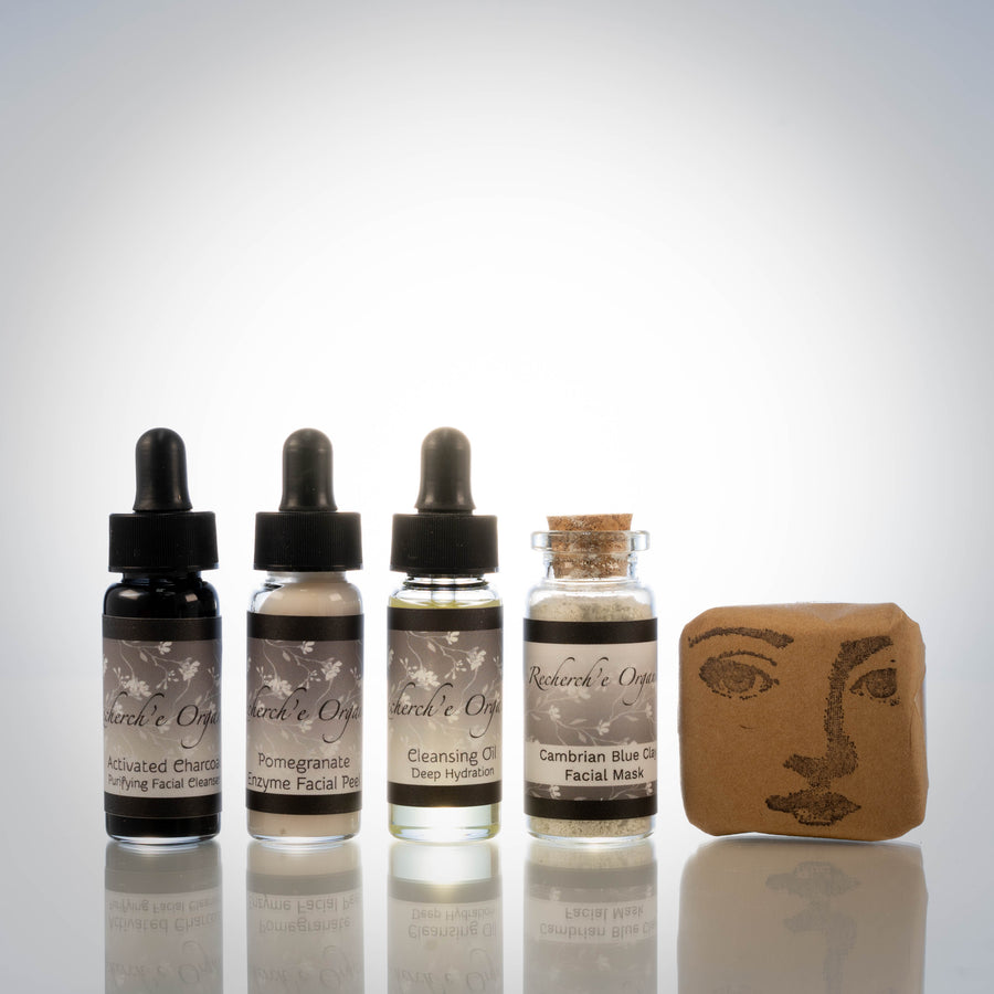 Sample Set Face Cleansing