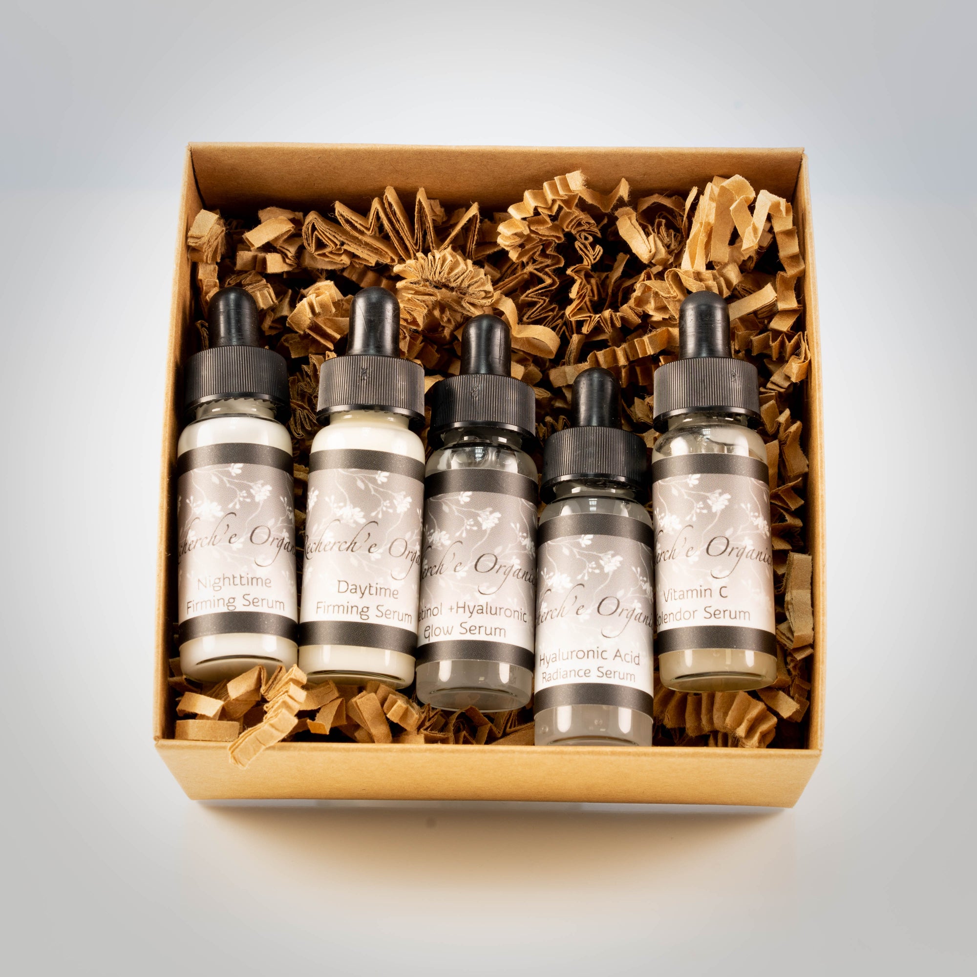 Facial Serum Sample Set
