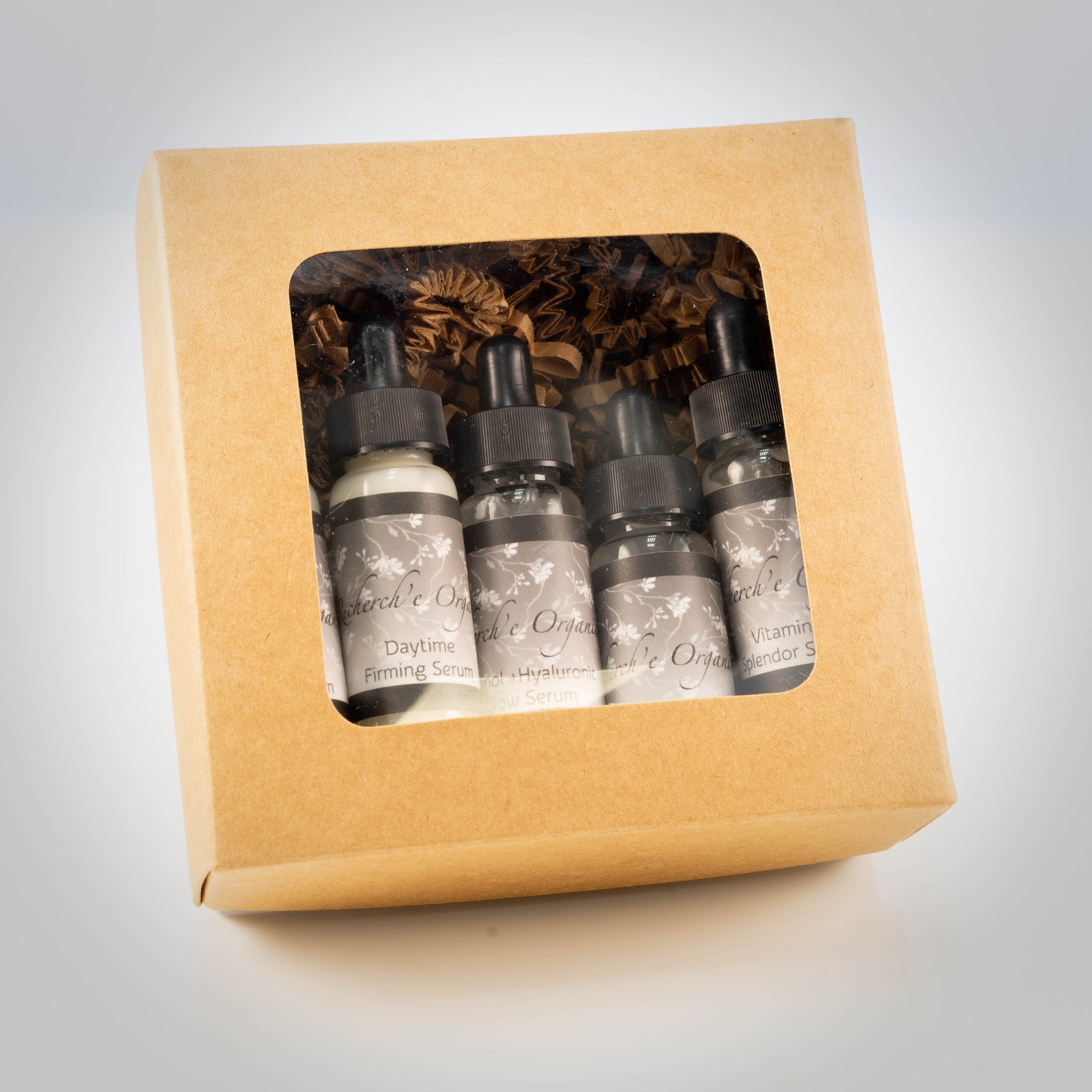 Facial Serum Sample Set