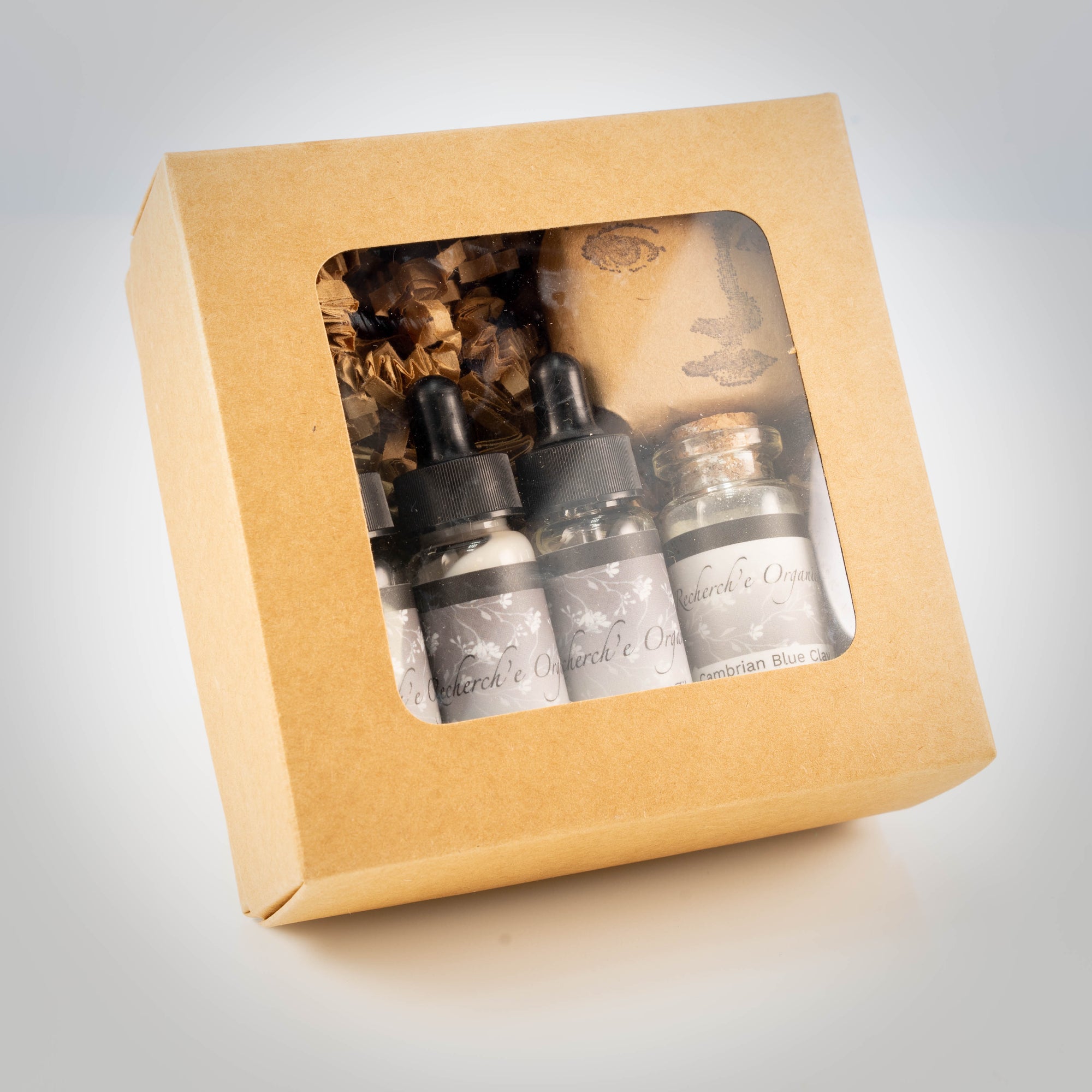 Sample Set Face Cleansing