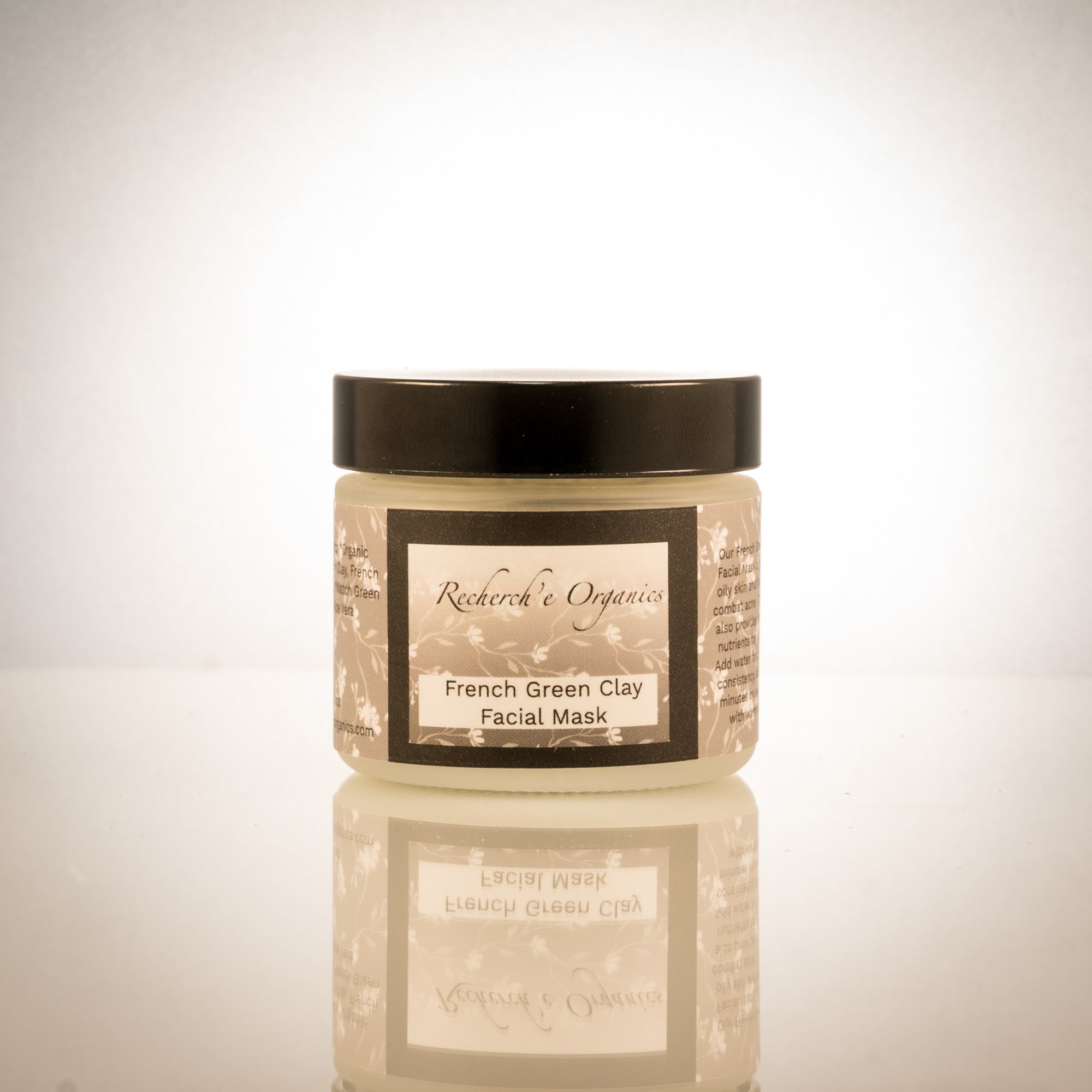 French Green Clay Facial Mask