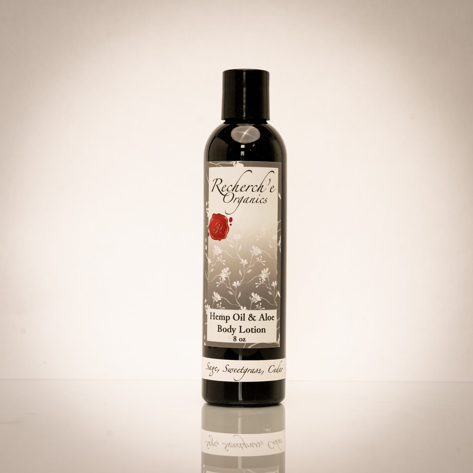 Sage Sweetgrass Cedar - Hand Crafted Lotion