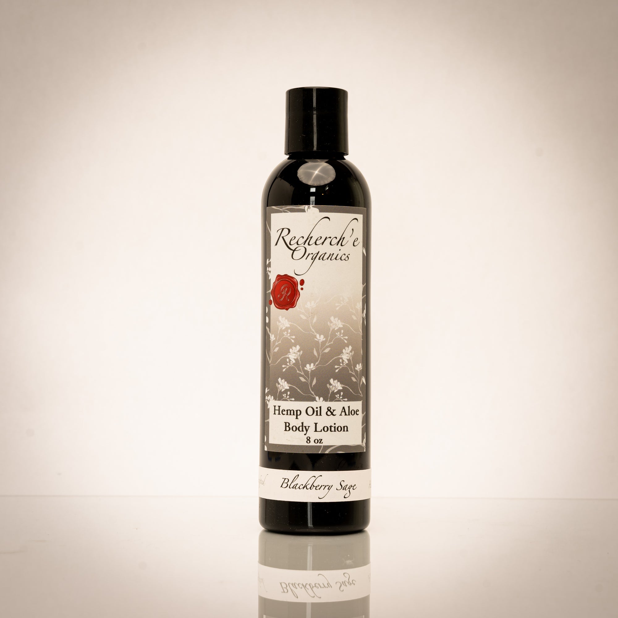 Blackberry Sage - Hand Crafted Lotion