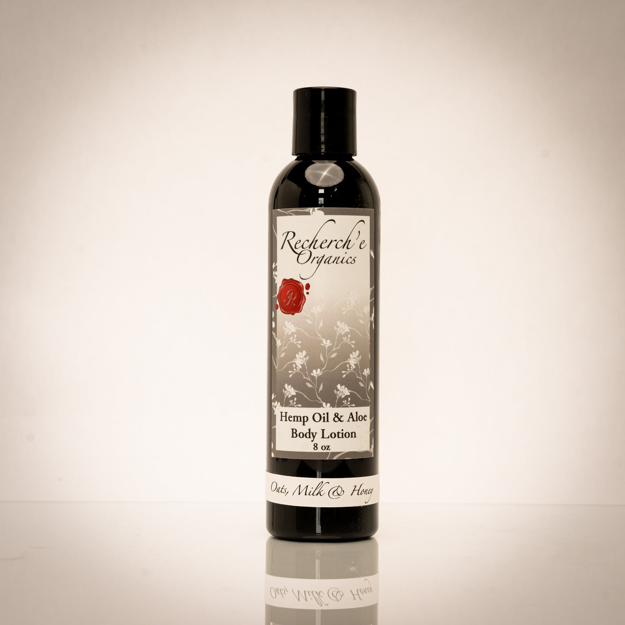 Oats Milk and Honey - Hand Crafted Lotion