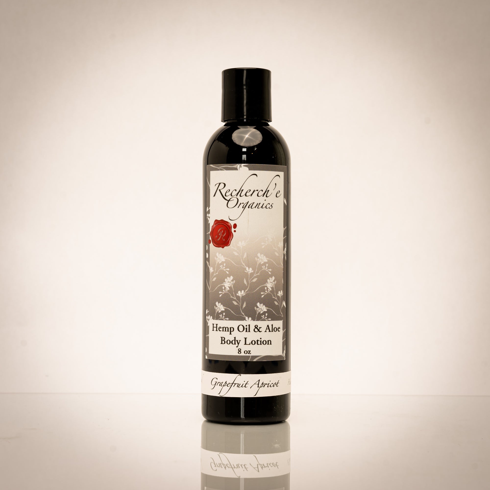 Grapefruit Apricot - Hand Crafted Lotion