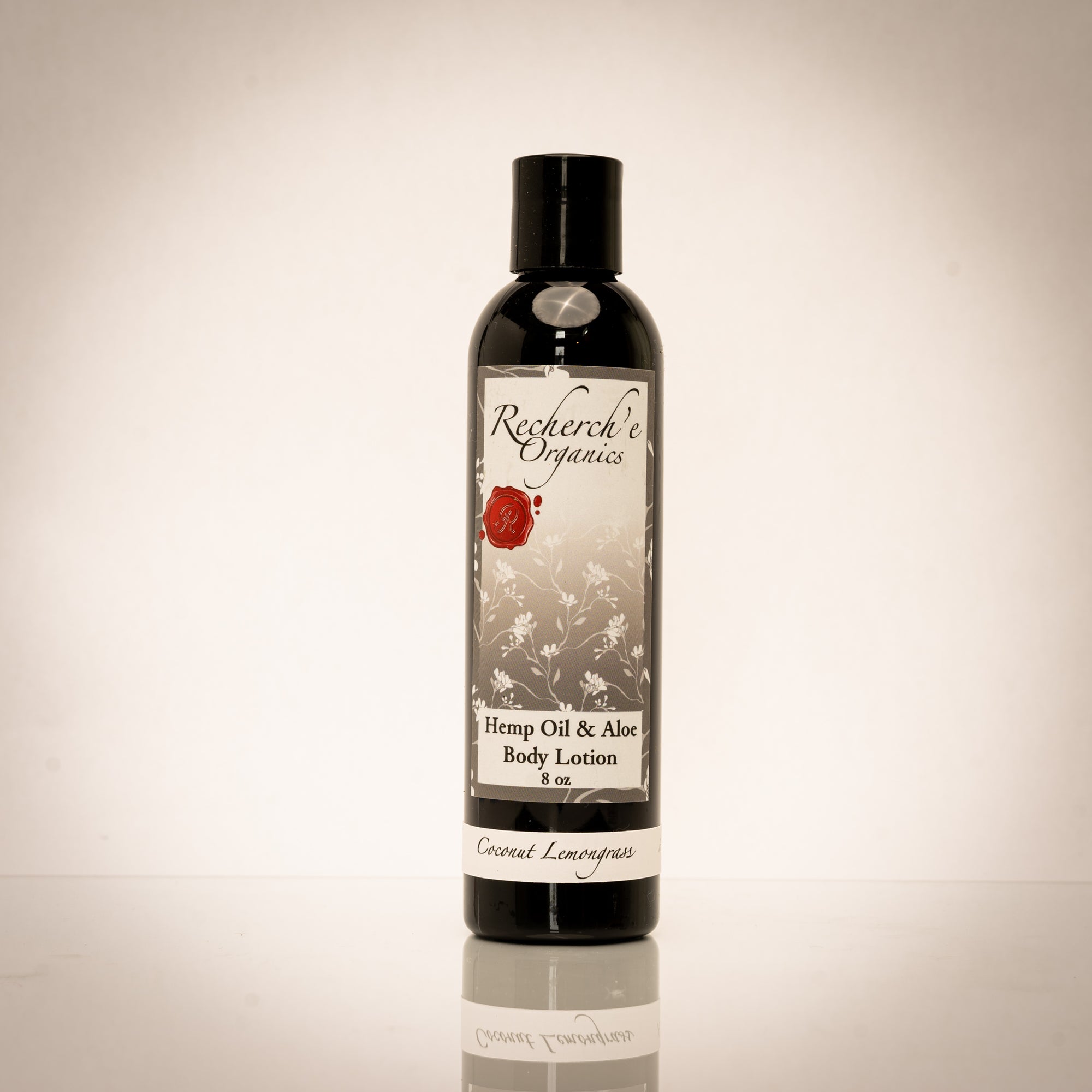 Coconut Lemongrass - Hand Crafted Lotion