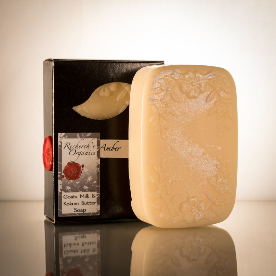 Amber - Hand Crafted Soap