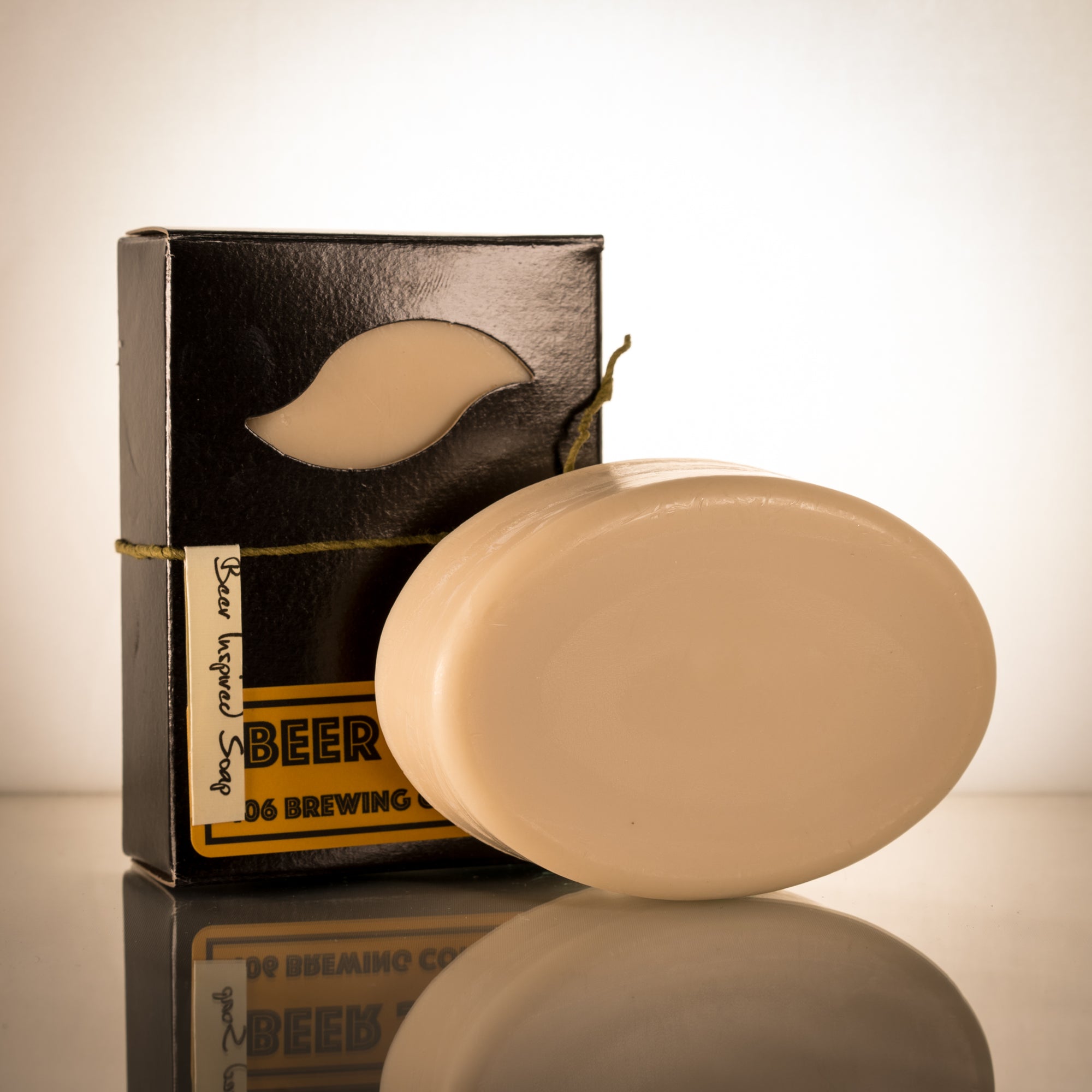 406 Beer Infused - Beer Soap