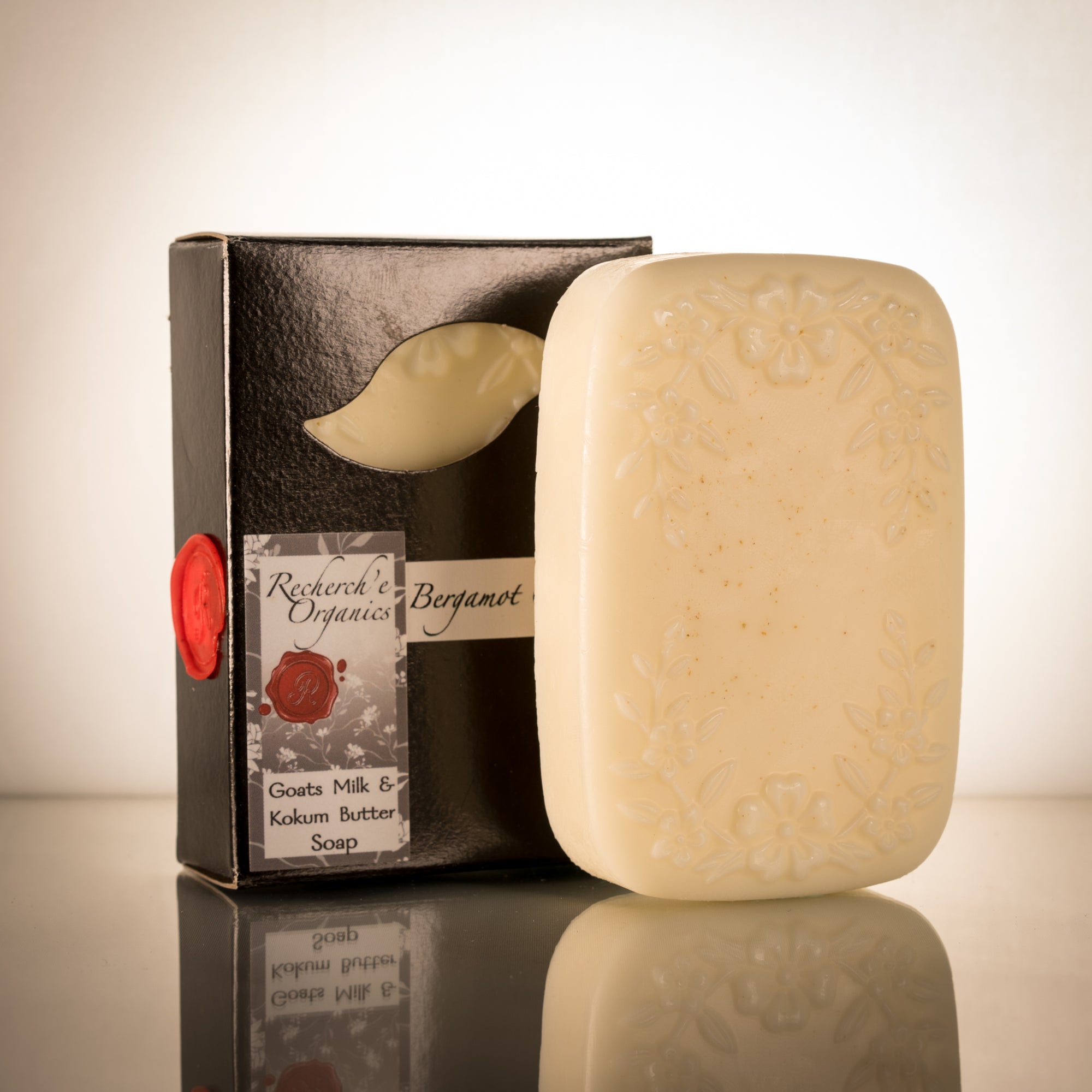 Bergamot Coriander - Hand Crafted Soap