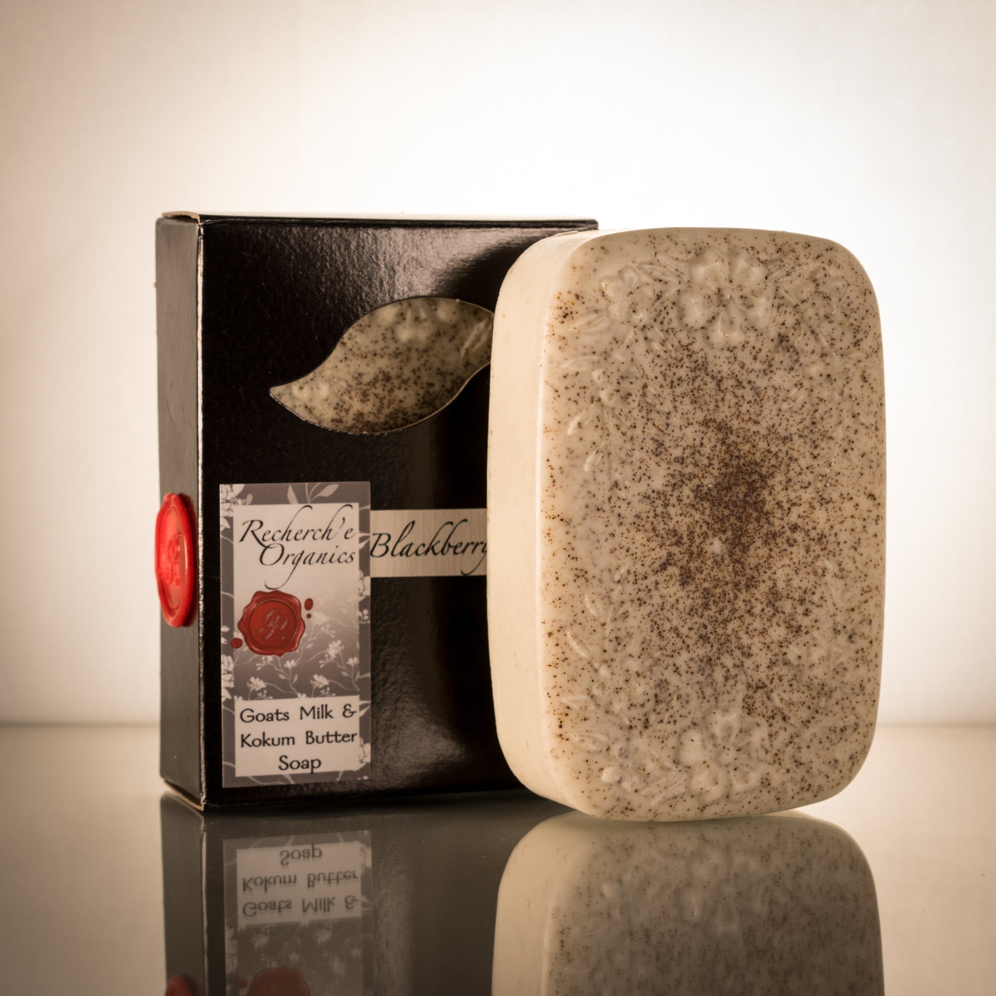 Blackberry Sage - Hand Crafted Soap