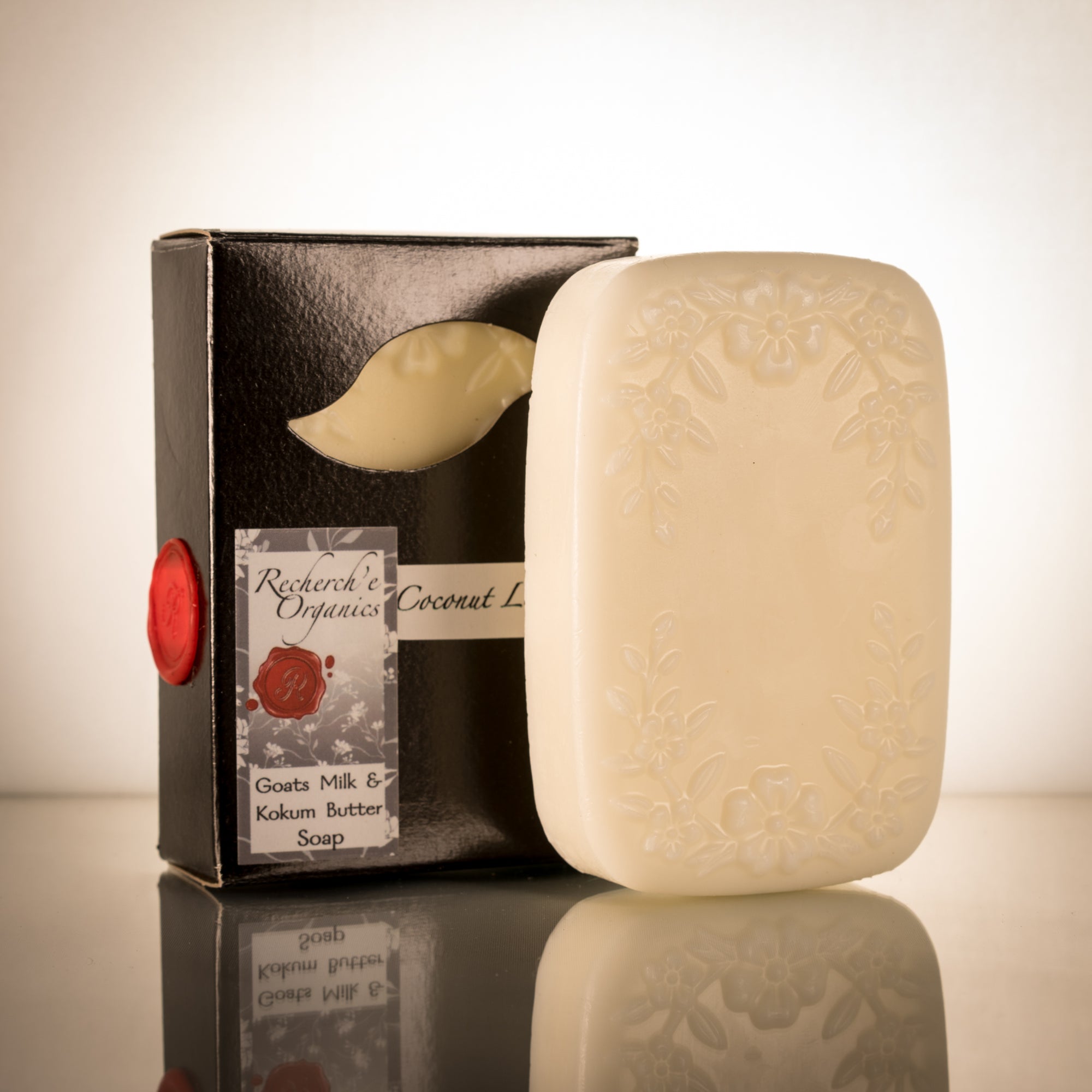 Coconut Lemongrass - Hand Crafted Soap