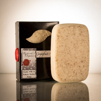 Grapefruit Apricot - Hand Crafted Soap