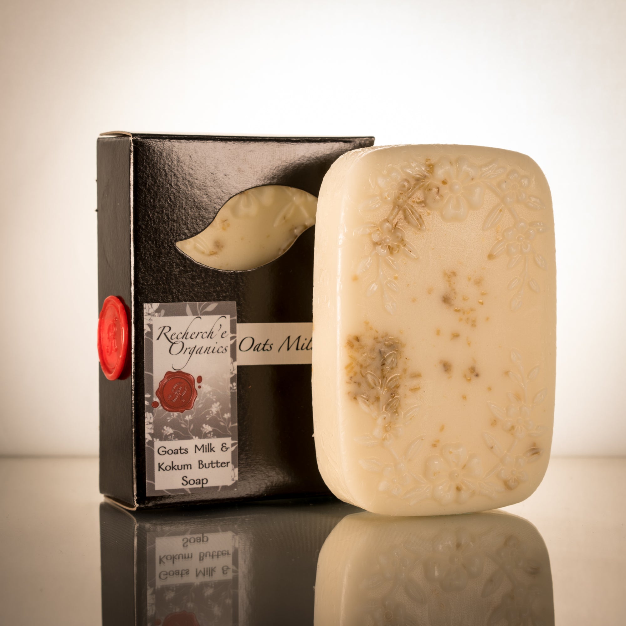 Oats Milk and Honey - Hand Crafted Soap