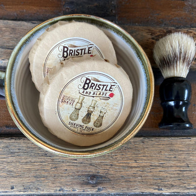 Bristle and Blade - Shaving Set